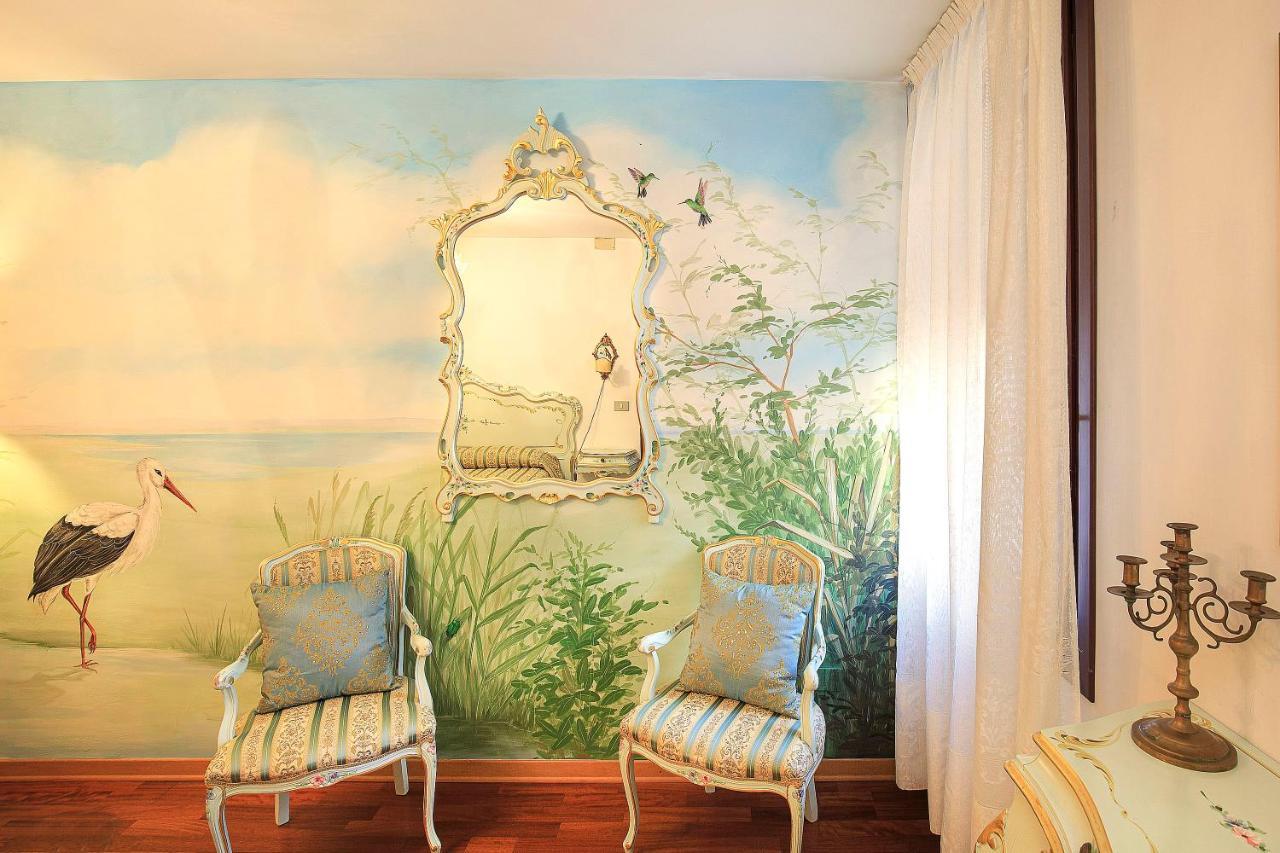 Canal-Fresco-Rialto البندقية المظهر الخارجي الصورة